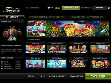 casino tropez casino